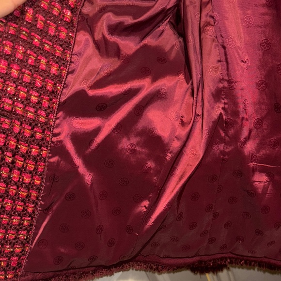 Tory Burch Tweed Jacket - Picture 7 of 8